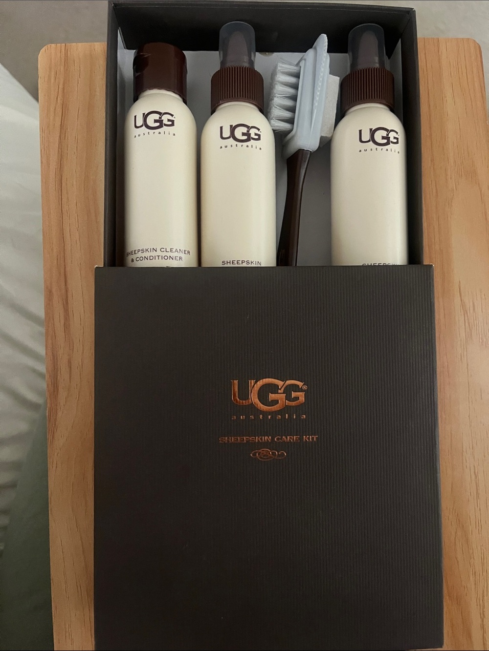 UGG Australia Sheepskin Care Kit